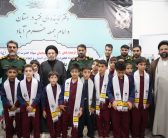 به مناسبت هفته بسیج   فرماندهان ، کارکنان و بسیجیان سپاه حضرت ابوالفضل علیه السلام استان لرستان با  نماینده ولی فقیه در استان لرستان و امام جمعه خرم آباد دیدار کردند.