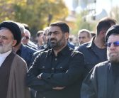 آیین تشییع باشکوه پیکر پاک و مطهر شهدای گمنام با حضور نماینده ولی فقیه در استان لرستان و امام جمعه خرم آباد ، عموم مردم مومن و انقلابی شهرستان خرم آباد برگزار شد.