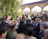 در جریان سفر نماینده ولی‌فقیه در استان لرستان و امام جمعه خرم‌آباد، استاندار لرستان به شهرستان رومشکان، برنامه دیدار و گفت‌وگوی مردمی برگزار شد.