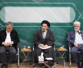 رئیس کمیسیون بهداشت و درمان مجلس شورای اسلامی به‌همراه اعضای این کمیسیون با نماینده ولی‌فقیه در استان لرستان و امام جمعه خرم‌آباد  دیدار و گفت‌وگو کردند.