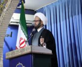 نماز جمعه به امامت امام جمعه موقت خرم آباد حضرت حجت‌الاسلام والمسلمین بهروز شمسی فر در مصلی الغدیر شهرستان خرم آباد برگزار شد .1404/09/14