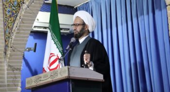 نماز جمعه به امامت امام جمعه موقت خرم آباد حضرت حجت‌الاسلام والمسلمین بهروز شمسی فر در مصلی الغدیر شهرستان خرم آباد برگزار شد .1404/09/14