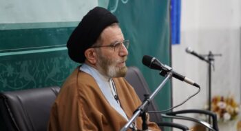 سومین جلسه ستاد امر به معروف و نهی از منکر استان لرستان با حضور نماینده ولی‌فقیه در استان لرستان و امام‌جمعه خرم‌آباد، اعضای ستاد امر به معروف و نهی از منکر استان و جمعی از مسئولان استانی، در محل دفتر نماینده ولی‌فقیه برگزار شد.