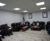  در جلسه مشترک با حضور نماینده ولی‌فقیه در استان لرستان و امام‌جمعه خرم‌آباد، استاندار لرستان و مجمع نمایندگان استان، طرح‌ها و ضرورت‌های حوزه‌های انتخابیه مختلف استان در راستای سفر آتی رئیس‌جمهور به لرستان مورد بررسی و تبادل نظر قرار گرفت.
