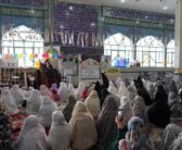نماینده ولی فقیه در استان لرستان و امام جمعه خرم آباد در جمع معتکفان در مسجد امام هادی علیه السلام خرم آباد واقع در فاز یک کیو حضور پیدا کردند و با آن ها گفت و گوی صمیمانه ای داشتند.