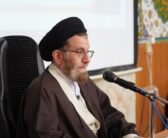 نماینده ولی فقیه در استان لرستان و امام جمعه خرم آباد در جمع معتکفان قرارگاه عملیاتی لشکر ۸۴ پیاده استان لرستان حضور پیدا کردند و با آن ها گفت و گوی صمیمانه ای داشتند.