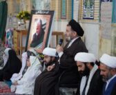 نماینده ولی فقیه در استان لرستان و امام جمعه خرم آباد در جمع معتکفان مسجد النبی (ص) خرم آباد حضور پیدا کردند و با آن ها گفت و گوی صمیمانه ای داشتند.