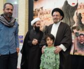 نماینده ولی‌فقیه در استان لرستان و امام جمعه خرم‌آباد در جمع معتکفان مسجدآیت الله مدنی خرم‌آبادحضور یافت .