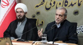  گردهمایی نمایندگان ولی فقیه در استان ها با دکتر مسعود پزشکیان رئیس جمهور ایران برگزار شد.