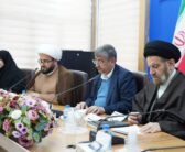 جلسه شورای اقامه نماز استان لرستان با حضور نماینده ولی‌فقیه در استان و امام جمعه خرم‌آباد و استاندار استان لرستان در محل استانداری برگزار شد.
