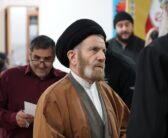 صبح روز دوشنبه ملاقات مردمی با حضور نماینده ولی فقیه و امام جمعه خرم‌آباد در محل دفتر برگزار گردید.