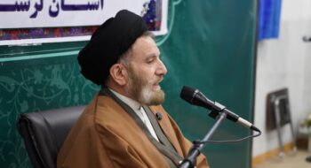 جلسه ستاد امر به معروف و نهی از منکر استان لرستان با حضور نماینده ولی‌فقیه در استان لرستان و امام جمعه خرم‌آباد برگزار شد.