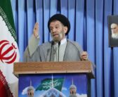 نماز جمعه به امامت نماینده ولی فقیه در لرستان و امام جمعه خرم آباد حضرت حجت‌الاسلام والمسلمین سید احمد رضا شاهرخی در مصلی الغدیر شهرستان خرم آباد برگزار شد .1404/11/10