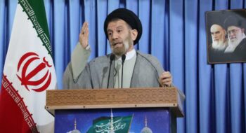 نماز جمعه به امامت نماینده ولی فقیه در لرستان و امام جمعه خرم آباد حضرت حجت‌الاسلام والمسلمین سید احمد رضا شاهرخی در مصلی الغدیر شهرستان خرم آباد برگزار شد .1404/11/10
