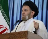 نماز جمعه به امامت نماینده ولی فقیه در لرستان و امام جمعه خرم آباد حضرت حجت‌الاسلام والمسلمین سید احمد رضا شاهرخی در مصلی الغدیر شهرستان خرم آباد برگزار شد .1404/11/17