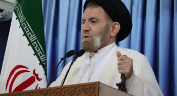 نماز جمعه به امامت نماینده ولی فقیه در لرستان و امام جمعه خرم آباد حضرت حجت‌الاسلام والمسلمین سید احمد رضا شاهرخی در مصلی الغدیر شهرستان خرم آباد برگزار شد .1404/11/17