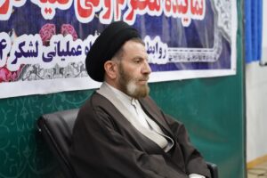 فرماندهان نیروهای مسلح و جمعی از نیروهای نظامی، از قرارگاه عملیاتی لشکر ۸۴ ، سپاه پاسداران انقلاب اسلامی، و فرماندهی انتظامی استان،با نماینده ولی فقیه در استان لرستان و امام جمعه خرم آباد دیدار کردند.