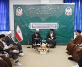 هفتمین گردهمایی ائمه جمعه استان لرستان با رئیس شورای سیاست‌گذاری ائمه جمعه کشور و نماینده ولی فقیه در استان لرستان و امام جمعه خرم‌آباد در محل دفتر نماینده ولی فقیه در استان لرستان برگزار شد.