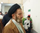 پس از بزرگداشت باشکوه یوم الله ۲۲ بهمن نماز جماعت ظهر و عصر به امامت نماینده ولی فقیه در استان لرستان و امام جمعه خرم آباد برگزار شد.