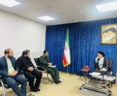  جلسه هماهنگی برگزاری یادواره شهدای اهداکننده خون در جنگ ۱۲ روزه با حضور نماینده ولی فقیه در استان لرستان و امام جمعه خرم آباد برگزار شد.
