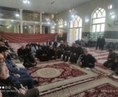  جلسه تحلیل وضعیت ایران اسلامی پس از شهادت امام شهید امت اسلامی با حضور نماینده ولی فقیه در استان لرستان و امام جمعه خرم آباد و جمعی از هیأت های مذهبی شهر خرم آباد برگزار شد.