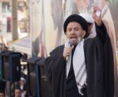 آیین بیعت با سومین رهبر مقتدر مسلمانان جهان حضرت آیت الله سید مجتبی حسینی خامنه ای با حضور نماینده ولی فقیه در استان لرستان و امام جمعه خرم آباد و مردم شجاع و انقلابی خرم آباد در ابتدای خیابان بعثت برگزار شد.