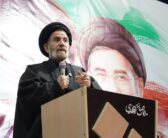 مراسم بیعت دانشجویان و جوانان استان لرستان با امام امت حضرت آیت الله سید مجتبی حسینی خامنه ای با حضور نماینده ولی فقیه در استان لرستان و امام جمعه خرم آباد در مسجد امام هادی علیه السلام خرم آباد برگزار شد.