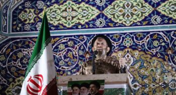 نماز جمعه به امامت نماینده ولی فقیه در لرستان و امام جمعه خرم آباد حضرت حجت‌الاسلام والمسلمین سید احمد رضا شاهرخی در مصلی الغدیر شهرستان خرم آباد برگزار شد .1405/01/07