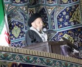 نماز جمعه به امامت نماینده ولی فقیه در لرستان و امام جمعه خرم آباد حضرت حجت‌الاسلام والمسلمین سید احمد رضا شاهرخی در مصلی الغدیر شهرستان خرم آباد برگزار شد .1405/01/14