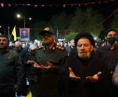 نماینده ولی‌فقیه در استان لرستان و امام جمعه خرم‌آباد، در چهل و هشتمین شب از اجتماع عزاداران امام شهید و مراسم بیعت با رهبر معظم انقلاب در خیابان انقلاب؛ جایگاه بعثت حضور یافت و در نماز استغاثه به امام زمان(عج) شرکت کرد.