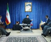 مدیرکل کمیته امداد امام خمینی‌(ره) استان لرستان به‌همراه شورای معاونین این نهاد، با نماینده ولی‌فقیه در استان لرستان و امام جمعه خرم‌آباد دیدار و گفتگو کردند.