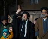 اجتماع باشکوه عزاداران امامِ شهید در شب پنجاه و دوم قیام مردم خرم‌آباد، همراه با آیین تجدیدبیعت با رهبر معظم انقلاب مدظله‌العالی، در جایگاه میدان اسدآبادی برگزار شد.