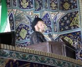 نماز جمعه به امامت نماینده ولی فقیه در لرستان و امام جمعه خرم آباد حضرت حجت‌الاسلام والمسلمین سید احمد رضا شاهرخی در مصلی الغدیر شهرستان خرم آباد برگزار شد .1405/02/11