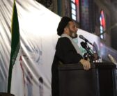 نماز جمعه به امامت نماینده ولی فقیه در لرستان و امام جمعه خرم آباد حضرت حجت‌الاسلام والمسلمین سید احمد رضا شاهرخی در مصلی الغدیر شهرستان خرم آباد برگزار شد .1405/03/01