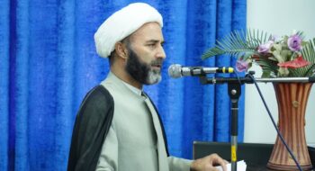 جلسه هماهنگی ستاد بزرگداشت ارتحال ملکوتی امام خمینی (ره) ، قیام خونین ۱۵ خرداد و دهه امامت و ولایت ، در دفتر نماینده ولی‌فقیه در استان لرستان و امام جمعه خرم‌آبادبرگزار شد.