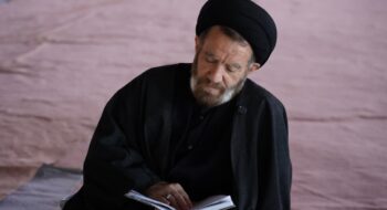 جلسه اعضای ستاد نماز جمعه شهرستان خرم آباد با حضور نماینده ولی فقیه در استان لرستان و امام جمعه خرم آباد ، در محل مصلی الغدیر خرم آباد برگزار شد.