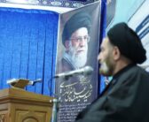 مراسم تجدید بیعت اعضای کانون های فرهنگی هنری مساجد استان لرستان با امام امت و دیدار با نماینده ولی فقیه در استان لرستان و امام جمعه خرم آباد برگزار شد.