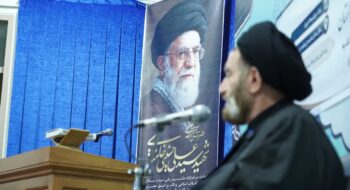 مراسم تجدید بیعت اعضای کانون های فرهنگی هنری مساجد استان لرستان با امام امت و دیدار با نماینده ولی فقیه در استان لرستان و امام جمعه خرم آباد برگزار شد.