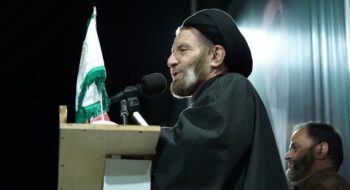 گردهمایی دانش‌آموزان، والدین و فرهنگیان استان لرستان بمناسبت دهه امامت و ولایت و عید سعید قربان با حضور نماینده ولی فقیه در استان لرستان و امام جمعه خرم آباد در میدان امام و جایگاه مرکزی امام سید مجتبی خامنه‌ای برگزار شد.