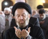 نماز عید سعید قربان به امامت نماینده ولی فقیه در استان لرستان و امام جمعه خرم آباد در مصلی بزرگ الغدیر خرم آباد برگزار شد.