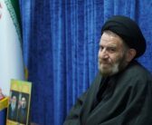 هیات رئیسه دانشگاه لرستان با نماینده ولی فقیه در استان لرستان و امام جمعه خرم آباد دیدار کردند.
