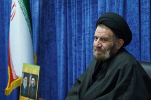 هیات رئیسه دانشگاه لرستان با نماینده ولی فقیه در استان لرستان و امام جمعه خرم آباد دیدار کردند.