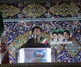 نماز جمعه به امامت نماینده ولی فقیه در لرستان و امام جمعه خرم آباد حضرت حجت‌الاسلام والمسلمین سید احمد رضا شاهرخی در مصلی الغدیر شهرستان خرم آباد برگزار شد .1405/03/08