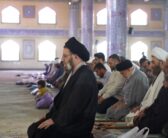 همزمان با فرارسیدن عید سعید غدیر خم، مهمانی ویژه طلاب، اساتید حوزه‌های علمیه خواهران و برادران و خانواده‌های آنان، با حضور  نماینده ولی‌فقیه در استان لرستان و امام جمعه خرم‌آباد در مصلی بزرگ الغدیر خرم‌آباد برگزار شد.