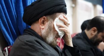 سومین و آخرین روز از مراسم عزاداری دهه اول محرم الحرام و شهادت سید و سالار شهیدان حضرت اباعبدالله الحسین علیه السلام در حسینیه دفتر نماینده ولی فقیه در استان لرستان برگزار شد.