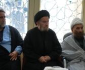 آیین گرامیداشت بدرقه و وداع حوزویان استان لرستان با قائد و امام شهید حضرت آیت‌الله‌العظمی شهید سید علی حسینی خامنه‌ای رضوان‌الله‌علیه، با حضور نماینده ولی‌فقیه در استان لرستان و امام جمعه خرم‌آباد، استاندار لرستان، علما، روحانیون، اساتید حوزه‌های علمیه، طلاب و اقشار مختلف مردم مؤمن، انقلابی و ولایت‌مدار استان برگزار شد.