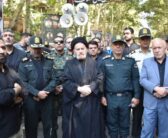 اجتماع بزرگ عاشقان رهبر شهید انقلاب با حضور نماینده ولی‌فقیه در استان لرستان و امام جمعه خرم‌آباد، استاندار لرستان، خانواده‌های معزز شهدا و ایثارگران، مسئولان استانی و اقشار مختلف مردم شهیدپرور و ولایت‌مدار، از میدان شهدا تا مصلی الغدیر خرم‌آباد برگزار شد.