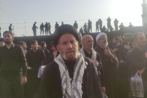 نماینده ولی‌فقیه در استان لرستان و امام جمعه خرم‌آباد، در آیین باشکوه تشییع و وداع با پیکر مطهر امام شهید آیت الله العظمی سید علی خامنه ای رضوان الله علیه که در مسجد مقدس جمکران و شهر قم برگزار شد، حضور یافت.