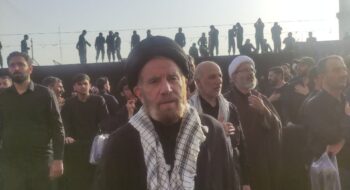 نماینده ولی‌فقیه در استان لرستان و امام جمعه خرم‌آباد، در آیین باشکوه تشییع و وداع با پیکر مطهر امام شهید آیت الله العظمی سید علی خامنه ای رضوان الله علیه که در مسجد مقدس جمکران و شهر قم برگزار شد، حضور یافت.