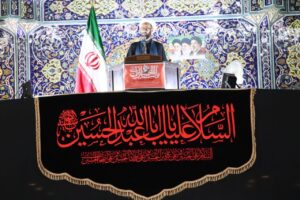 نماز جمعه به امامت امام جمعه موقت خرم آباد حضرت حجت‌الاسلام والمسلمین بهروز شمسی فر در مصلی الغدیر شهرستان خرم آباد برگزار شد .1405/04/26